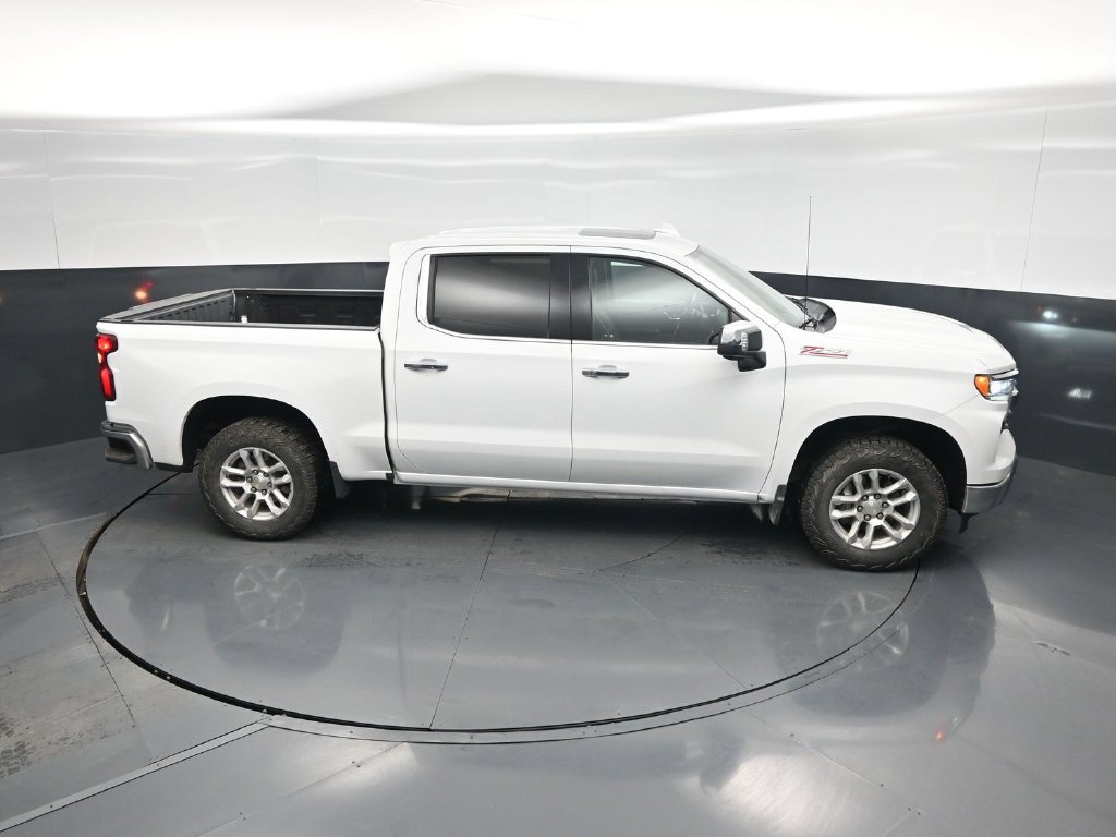 Used 2023 Chevrolet Silverado 1500 LTZ w/ LTZ Convenience Package II AWD/4WD image 53