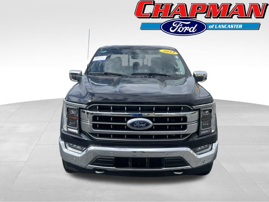 Certified 2023 Ford F150 Lariat w/ Equipment Group 502A High video 2