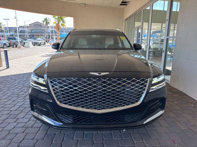 Used 2023 Genesis GV80 3.5T w/ Prestige Package AWD/4WD image 7