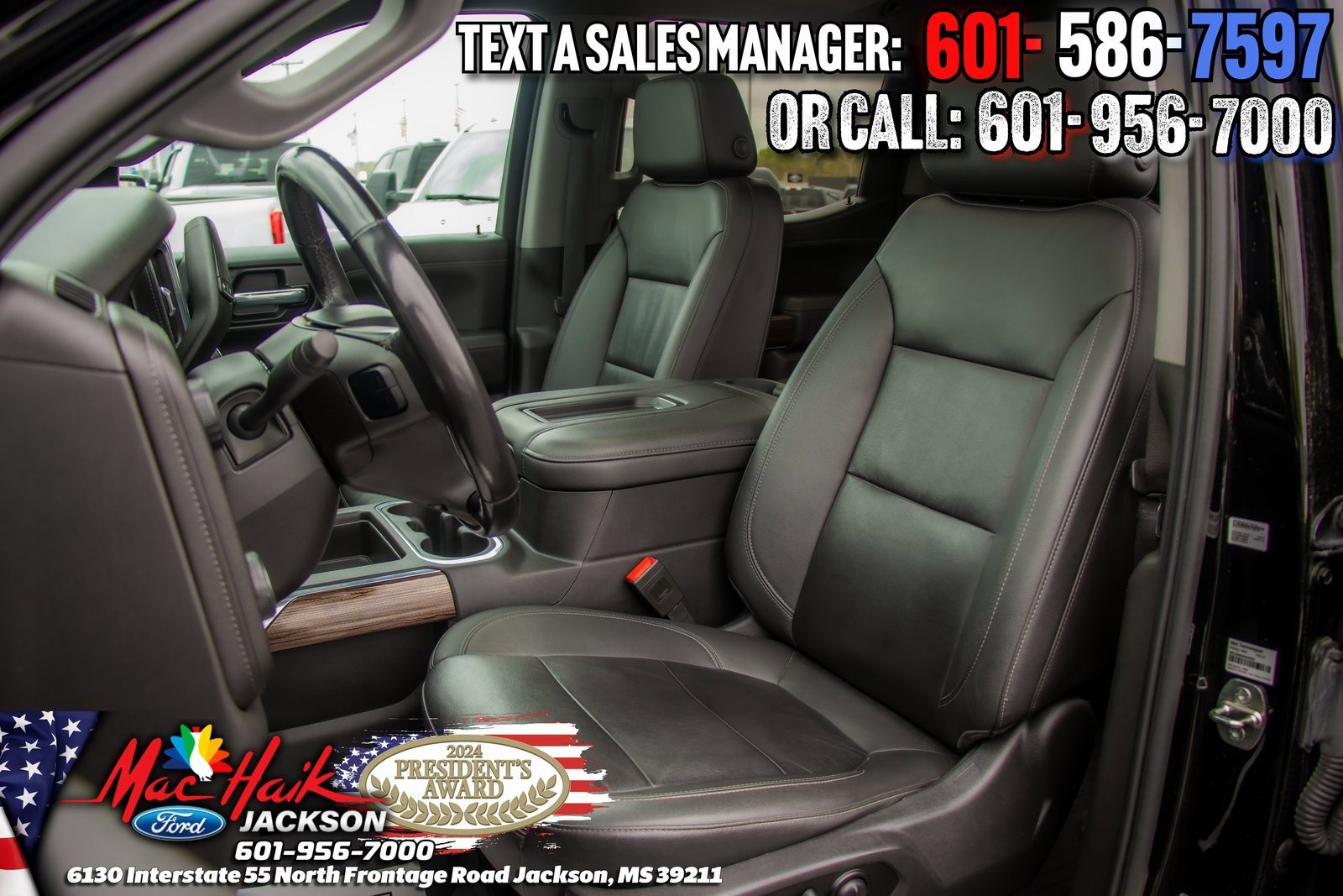 Used 2021 Chevrolet Silverado 1500 LT Trail Boss w/ Convenience Package II image 9