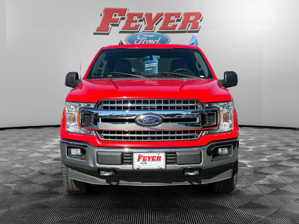 Certified 2019 Ford F150 XLT w/ Equipment Group 302A Luxury AWD/4WD image 8