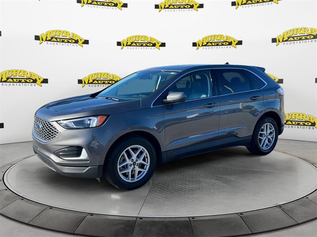 Certified 2024 Ford Edge SEL