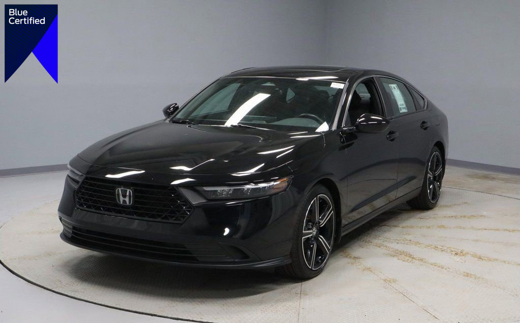 Used 2024 Honda Accord Sport