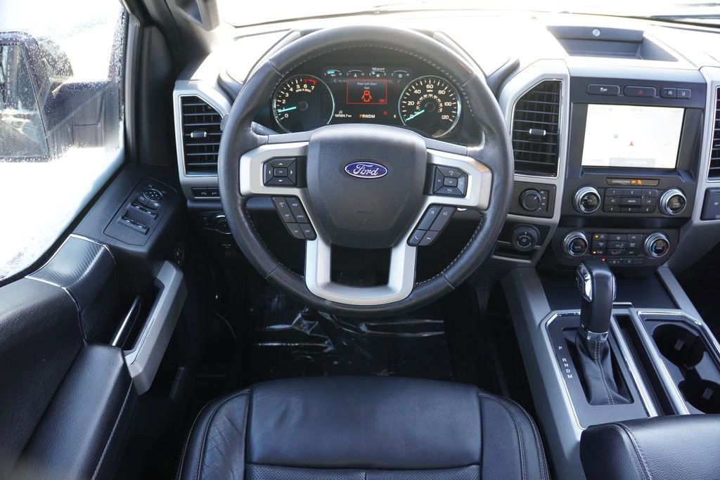 Certified 2020 Ford F150 Lariat w/ Equipment Group 502A Luxury image 20