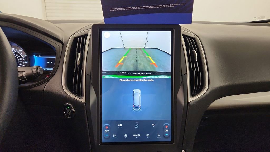 Certified 2023 Ford Edge SEL w/ Convenience Package image 27