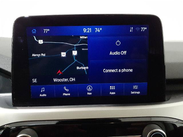 Certified 2022 Ford Escape SEL AWD/4WD image 4
