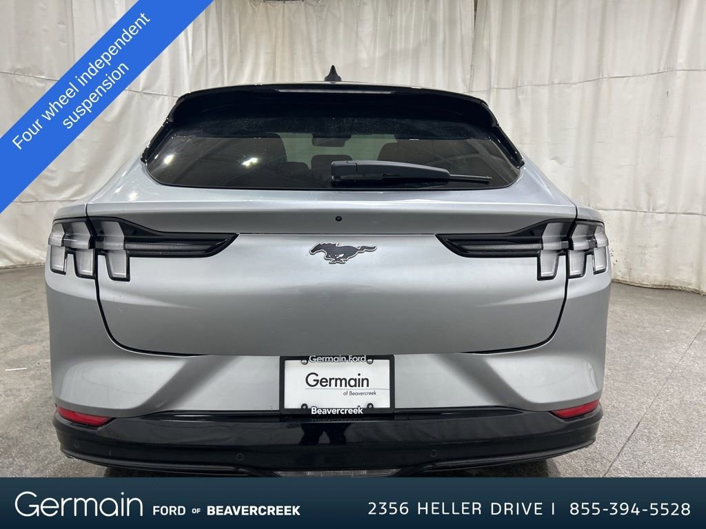 Certified 2021 Ford Mustang Mach-E Premium image 4