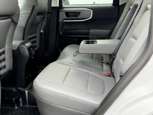 Certified 2025 Ford Bronco Sport Badlands AWD/4WD image 14