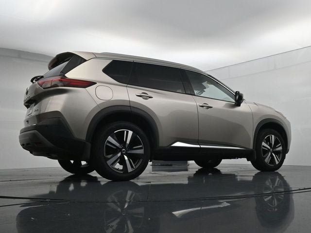 Used 2021 Nissan Rogue SL AWD/4WD image 39