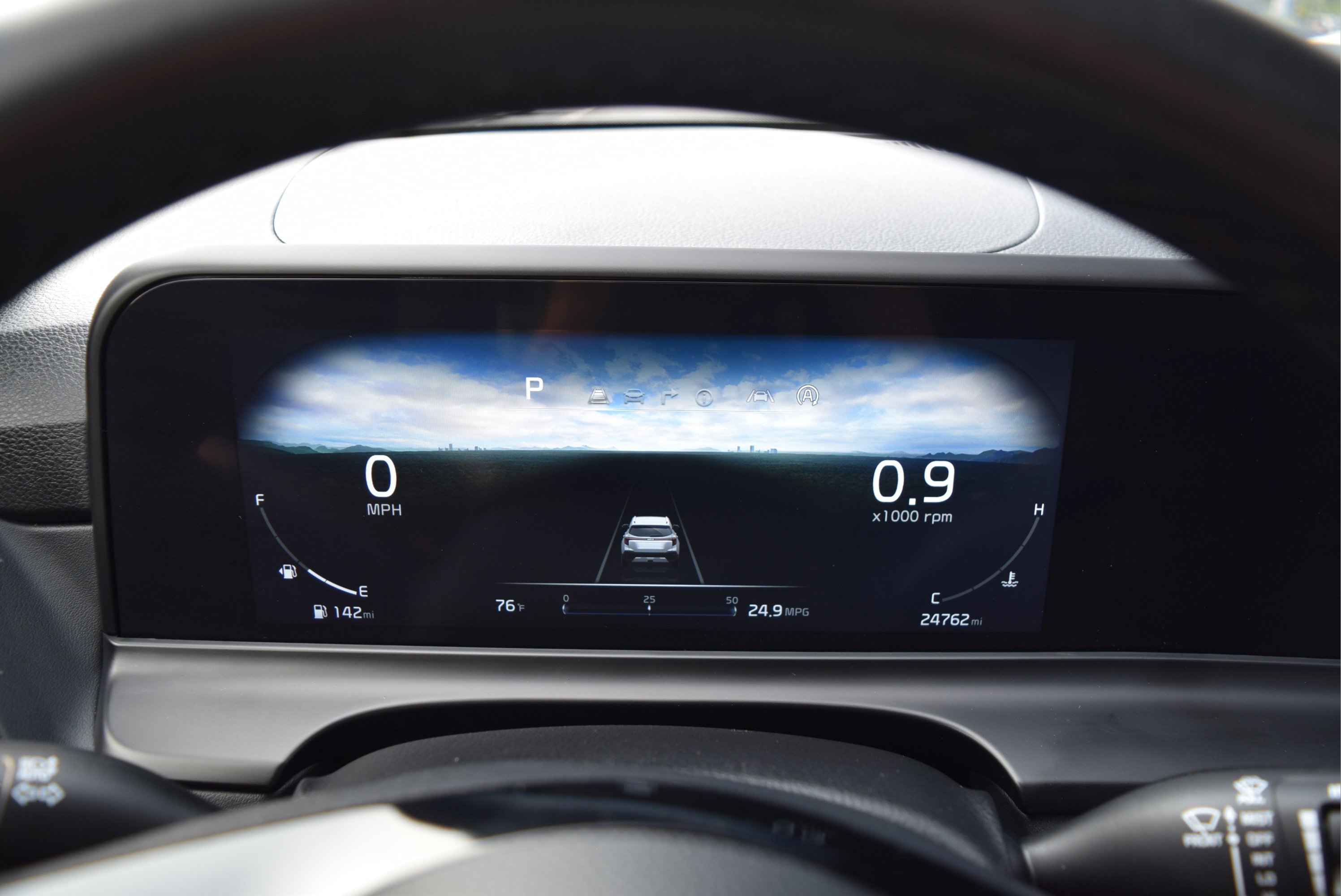 Used 2024 Kia Seltos EX image 12