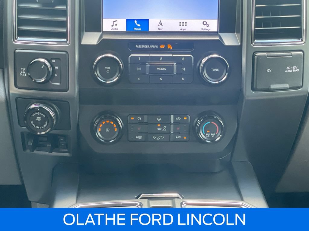 Certified 2019 Ford F150 XLT w/ Equipment Group 302A Luxury AWD/4WD image 23
