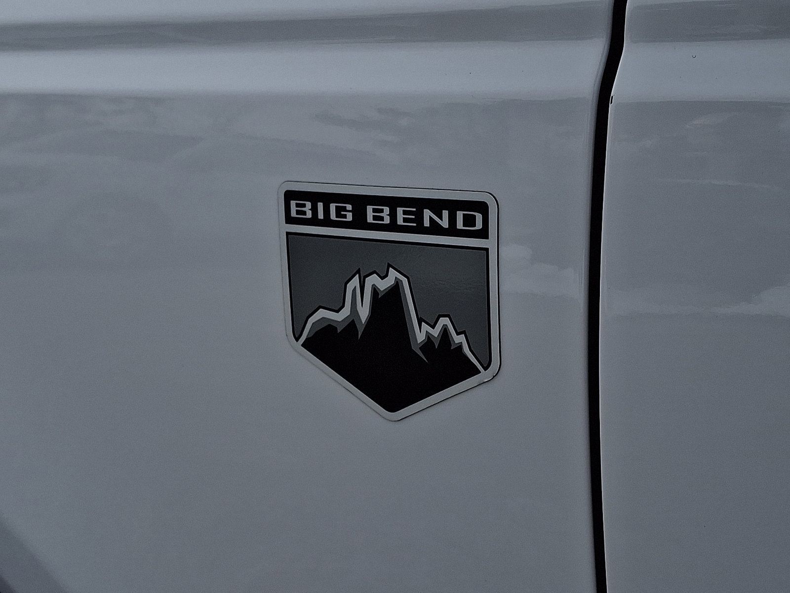 Certified 2025 Ford Bronco Big Bend image 33