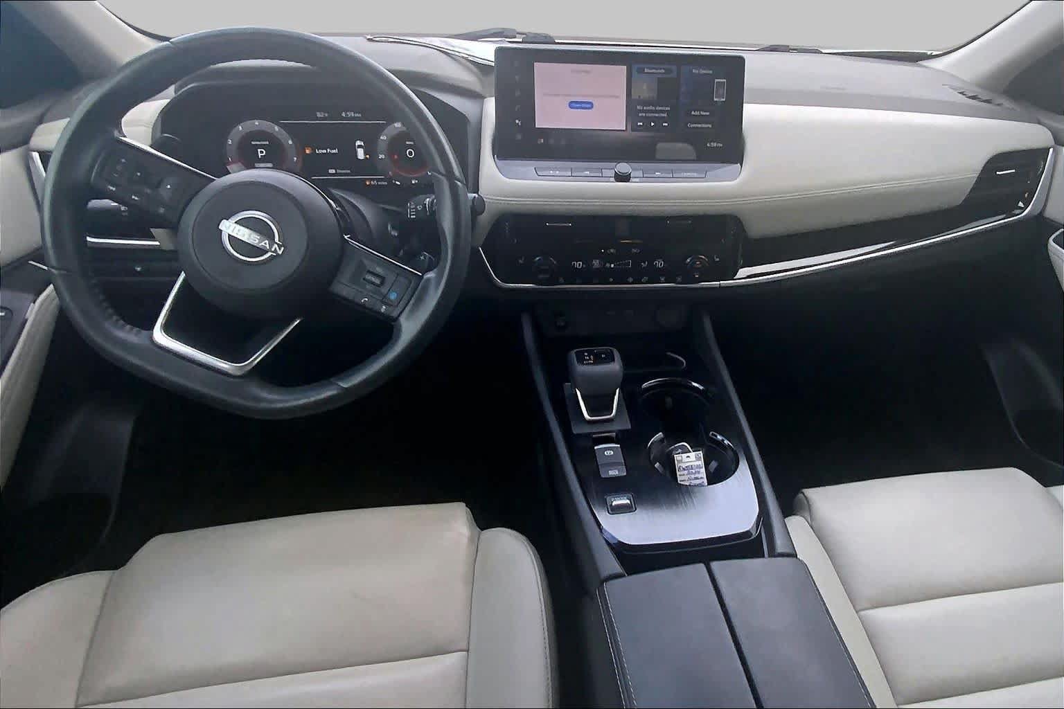 Used 2024 Nissan Rogue SL w/ SL Premium Package FWD image 16