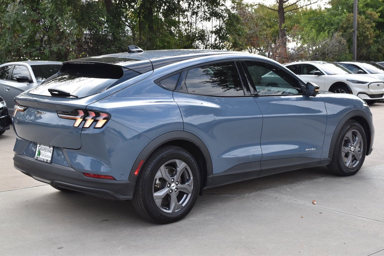 Certified 2023 Ford Mustang Mach-E Select RWD image 7