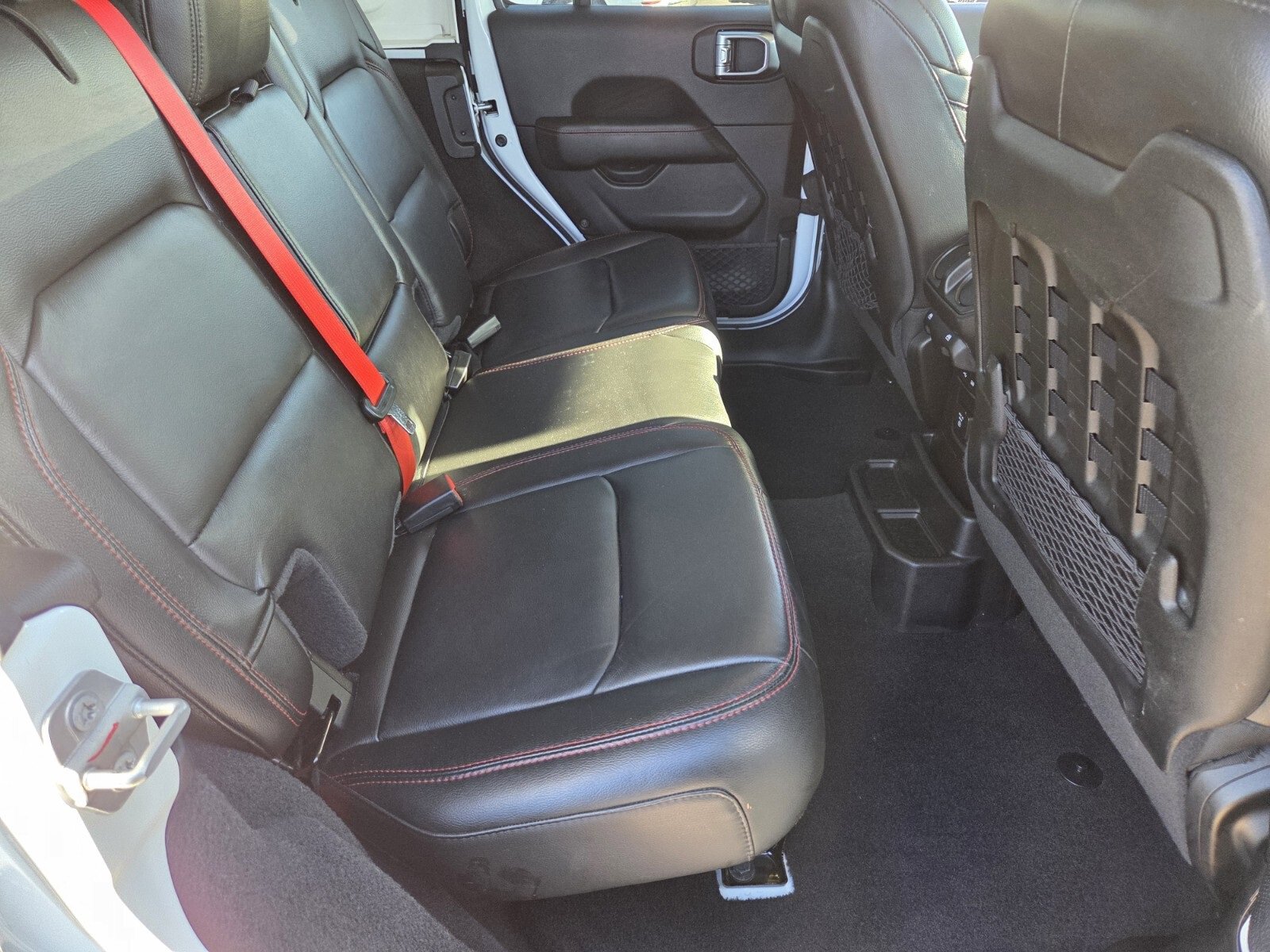 Used 2020 Jeep Wrangler Unlimited Rubicon w/ Quick Order Package 28Y Recon image 14