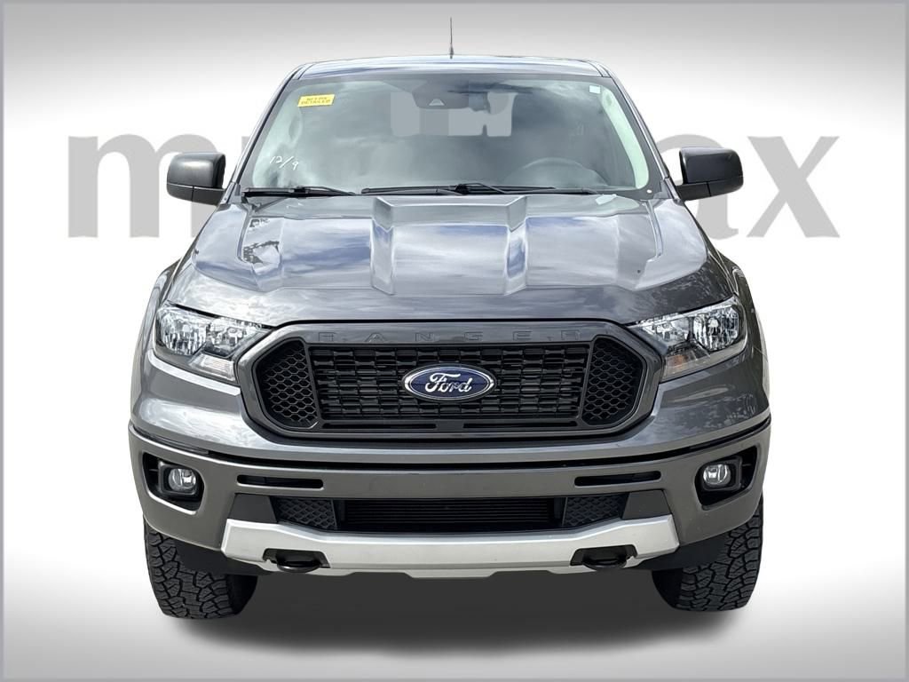 Certified 2022 Ford Ranger XLT w/ Equipment Group 302A High image 11