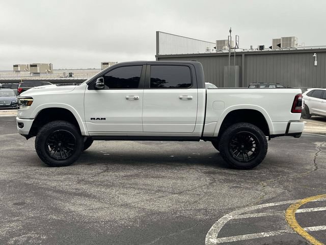 Used 2021 RAM 1500 Laramie AWD/4WD image 7