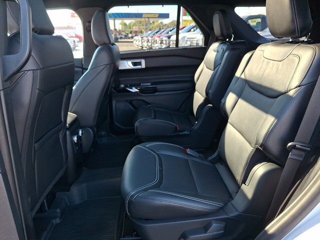 Certified 2021 Ford Explorer ST w/ Equipment Group 401A AWD/4WD image 10