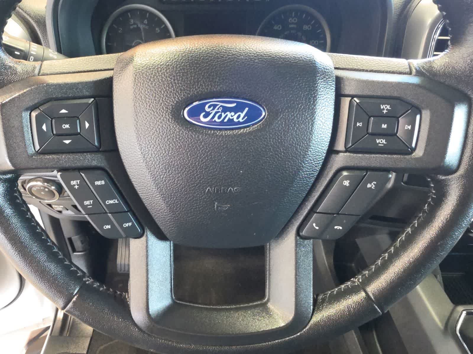Certified 2020 Ford F150 XLT w/ Equipment Group 302A Luxury AWD/4WD image 21