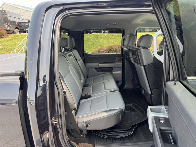 Certified 2021 Ford F150 Lariat AWD/4WD image 12