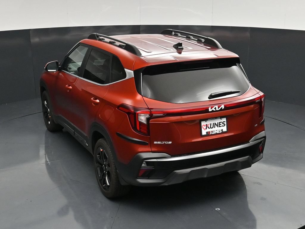Used 2024 Kia Seltos X-Line AWD/4WD image 43