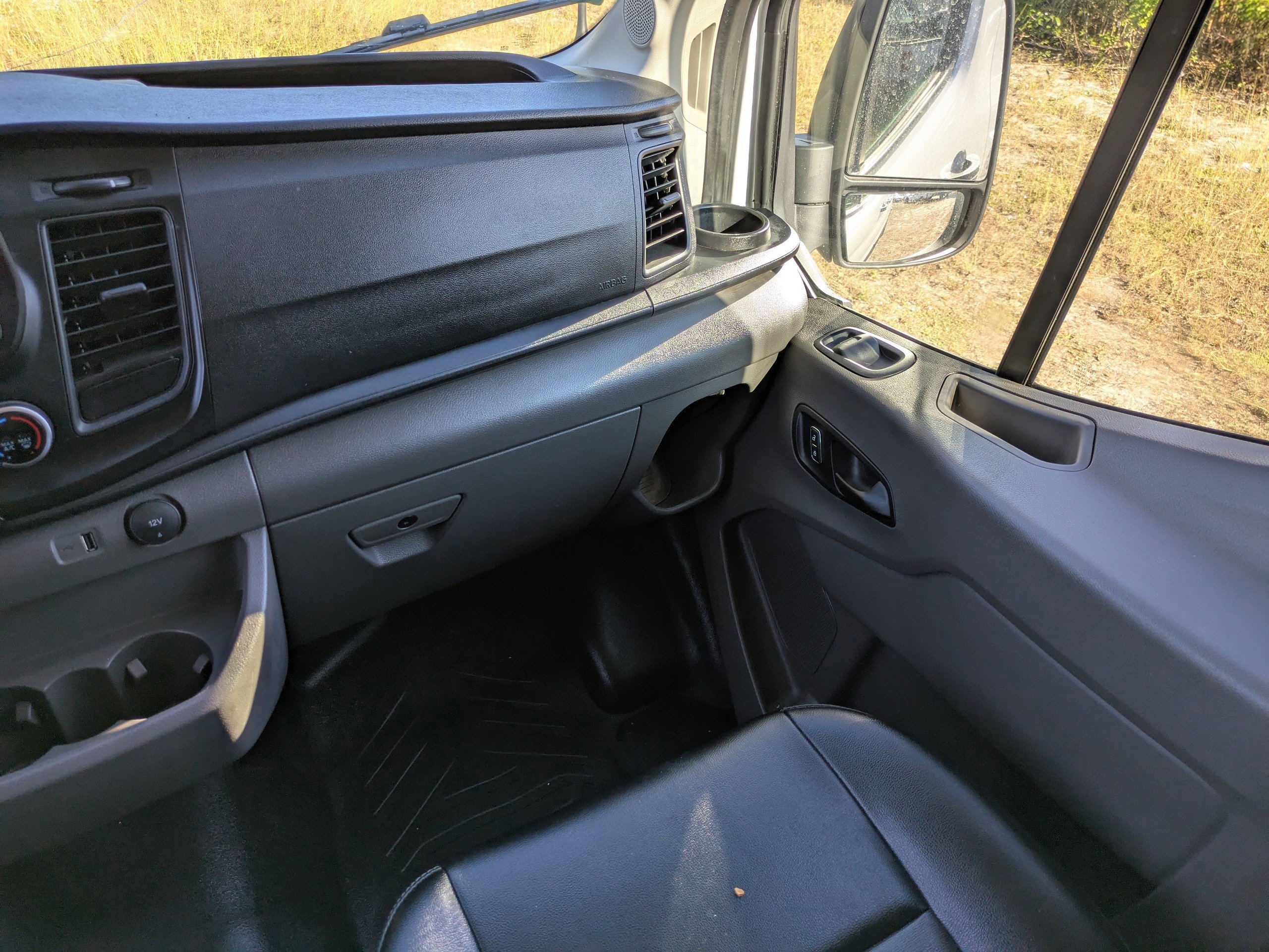 Certified 2024 Ford Transit 250 148 Medium Roof w/ Load Area Protection Package image 16