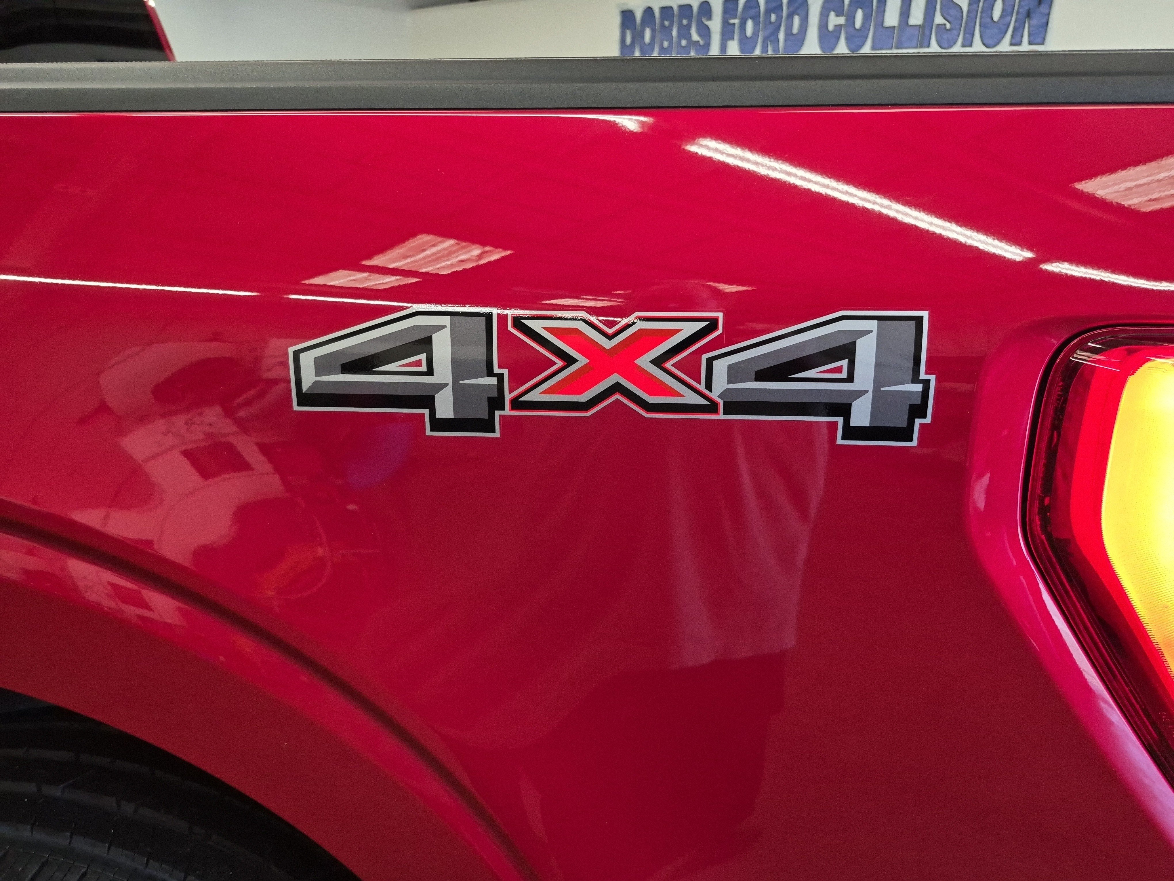 Certified 2022 Ford F150 Platinum AWD/4WD image 9