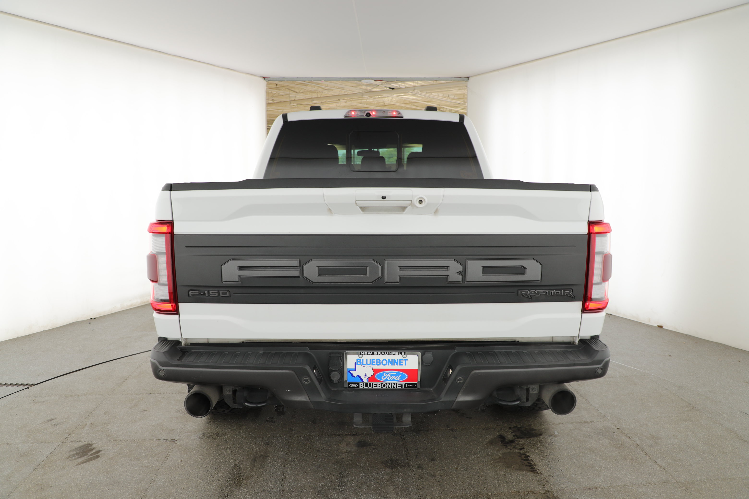 Certified 2021 Ford F150 Raptor w/ Equipment Group 801A High AWD/4WD image 4