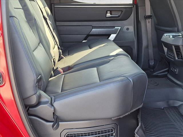Used 2024 Toyota Tundra Platinum AWD/4WD image 18