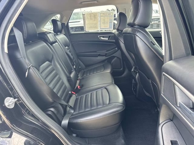 Certified 2022 Ford Edge SEL AWD/4WD image 13