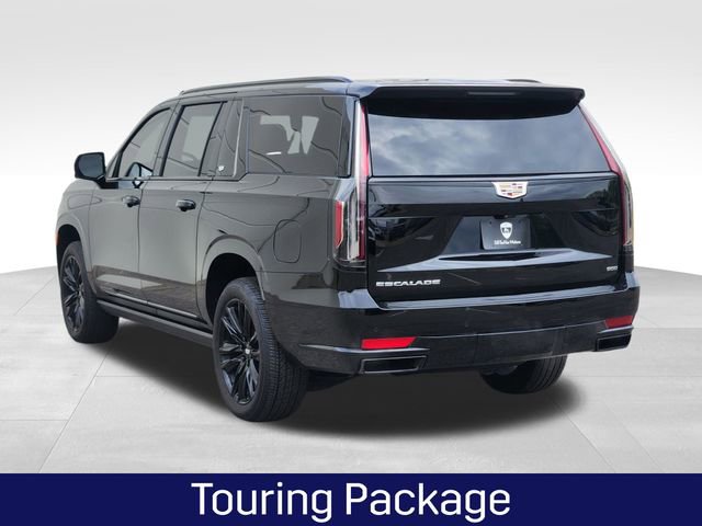 Used 2023 Cadillac Escalade ESV Sport Platinum w/ LPO, Floor Liner Package AWD/4WD image 8