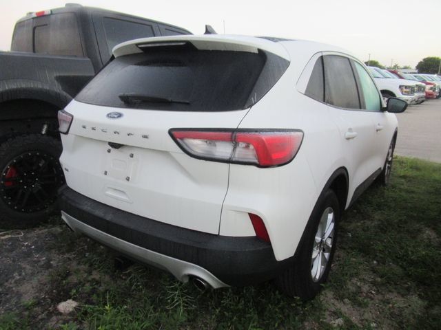 Certified 2022 Ford Escape SE w/ Convenience Package FWD image 4