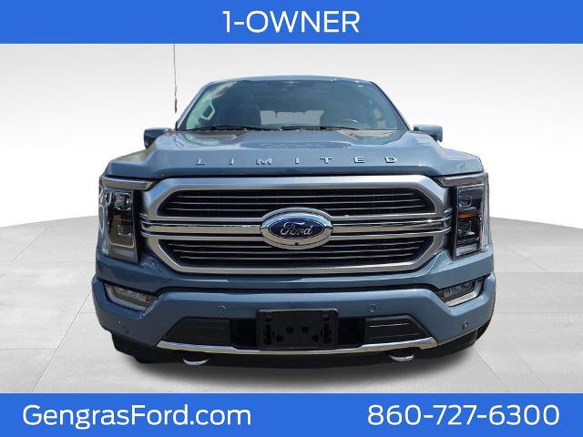 Certified 2023 Ford F150 Limited AWD/4WD image 2