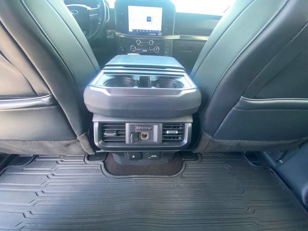 Certified 2021 Ford F150 Raptor w/ Equipment Group 801A High AWD/4WD image 24