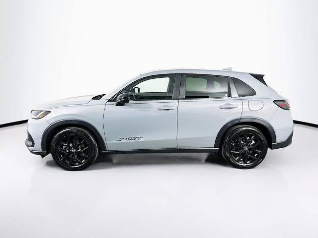 Used 2024 Honda HR-V Sport image 3