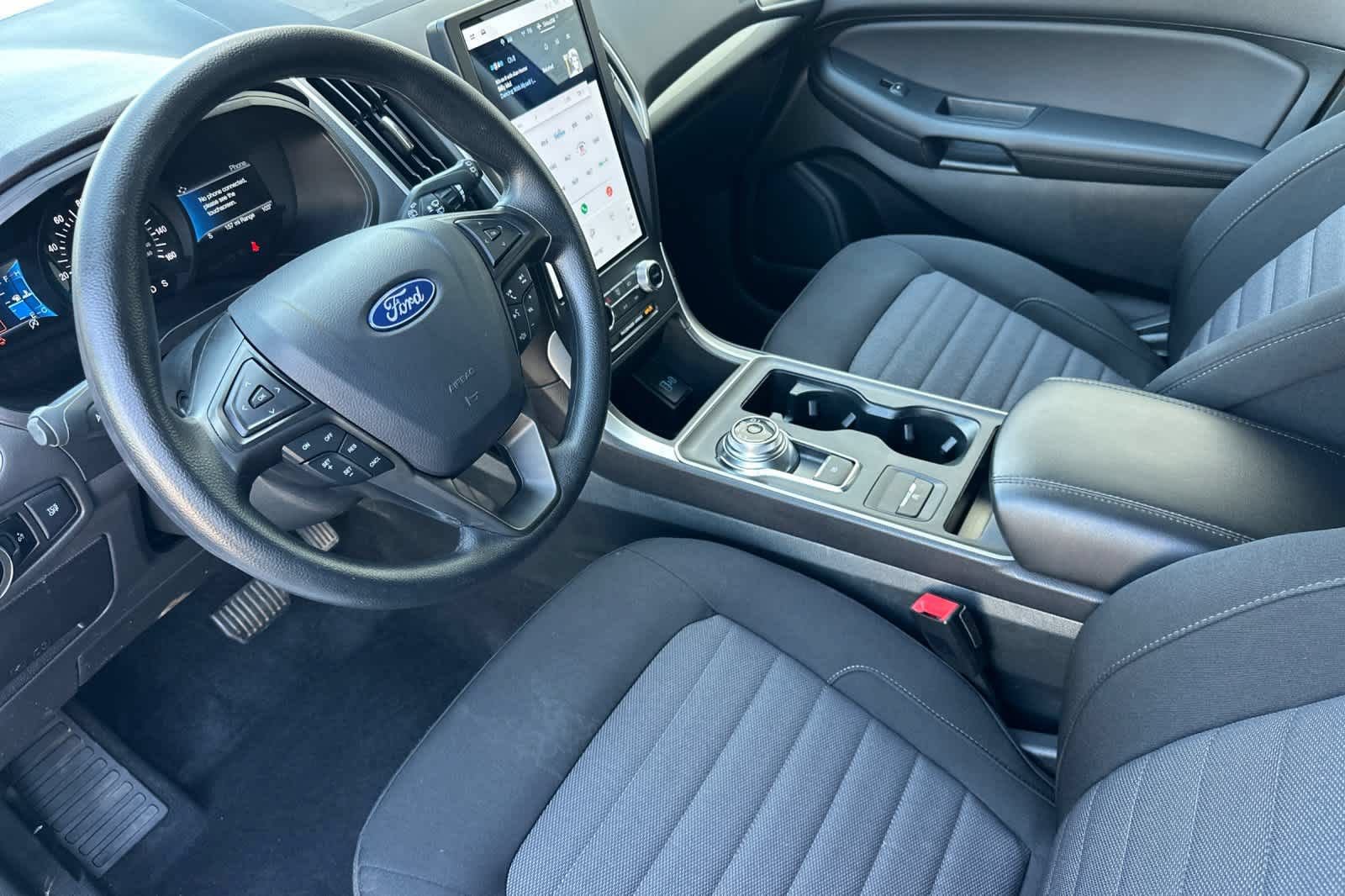 Certified 2024 Ford Edge SE AWD/4WD image 12