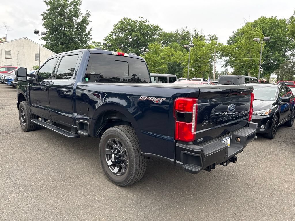 Certified 2024 Ford F250 XLT w/ XLT Premium Package AWD/4WD image 5