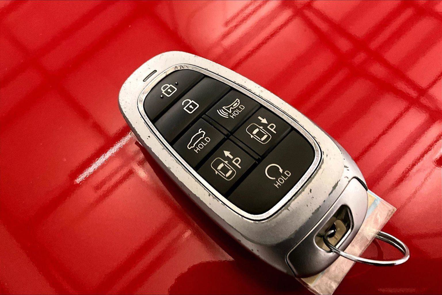 Used 2021 Hyundai Sonata Limited w/ Cargo Package image 9