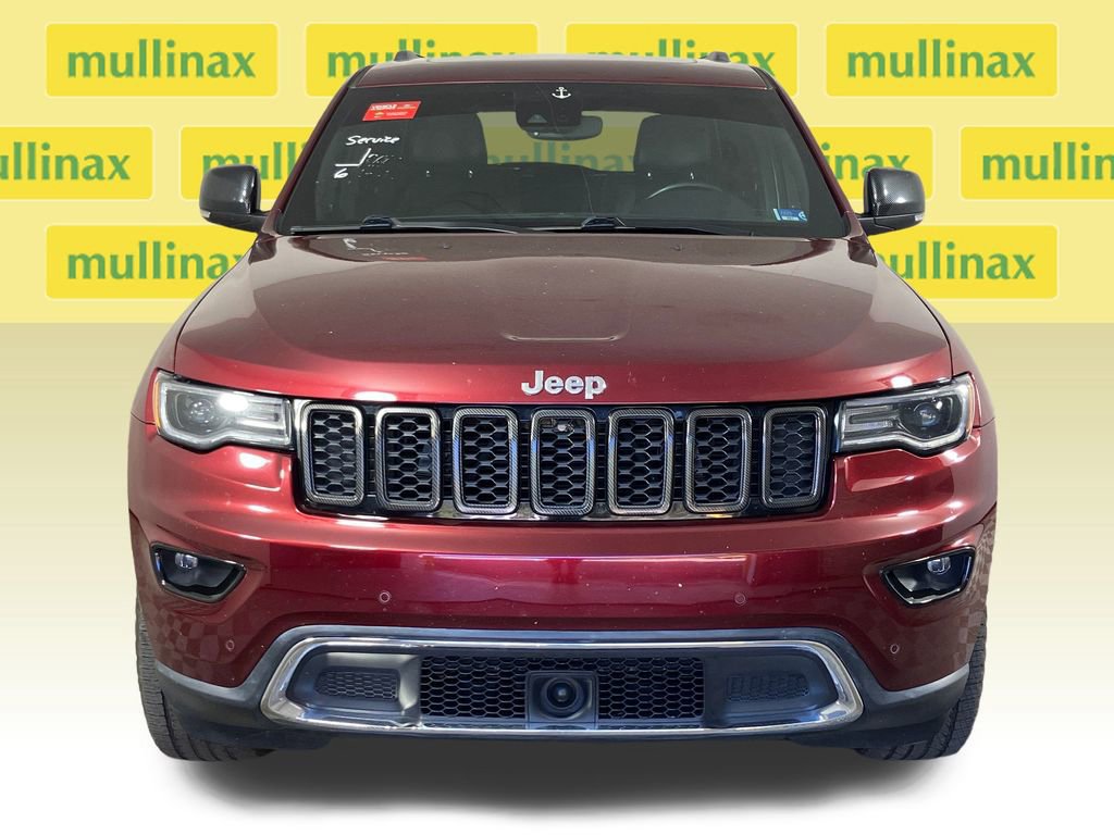 Used 2022 Jeep Grand Cherokee Limited w/ Trailer Tow Group IV image 8