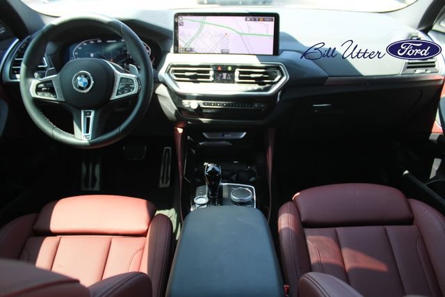 Used 2024 BMW X4 M40i w/ Premium Package AWD/4WD image 16