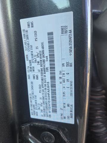 Certified 2017 Ford F150 XLT w/ Equipment Group 302A Luxury image 27