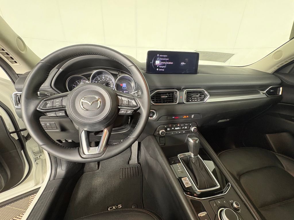 Used 2022 MAZDA CX-5 AWD 2.5 S image 7