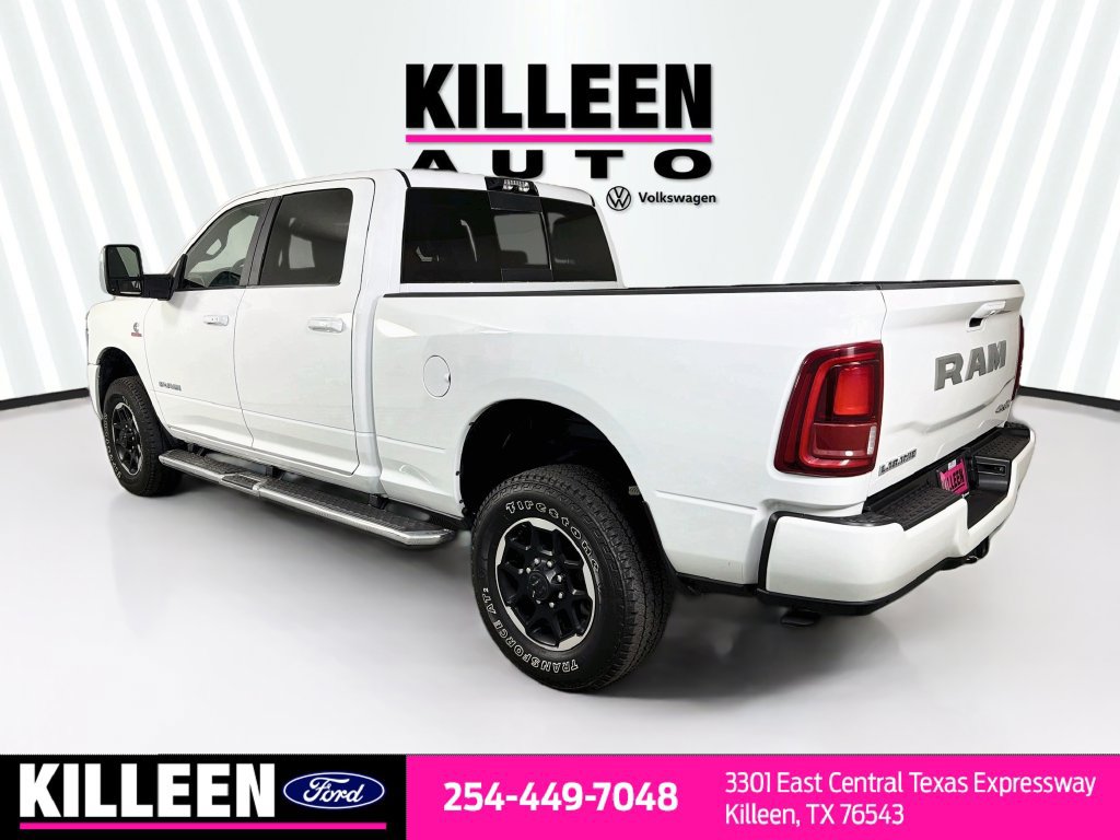 Used 2025 RAM 2500 Laramie AWD/4WD image 7