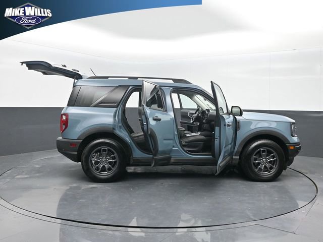 Certified 2022 Ford Bronco Sport Big Bend w/ Convenience Package image 27