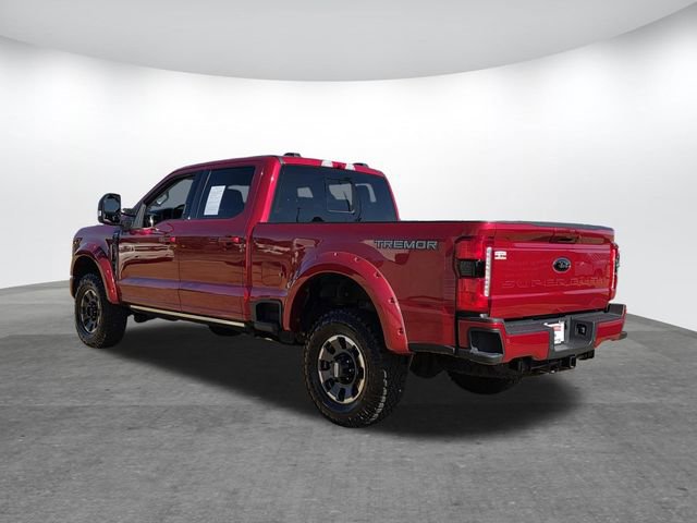 Certified 2024 Ford F250 Lariat w/ Lariat Ultimate Package image 6