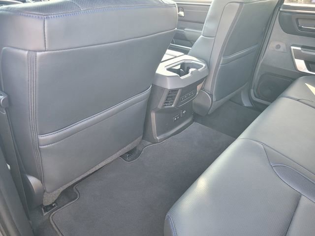 Used 2022 Toyota Tundra Platinum w/ Advanced Package AWD/4WD image 12