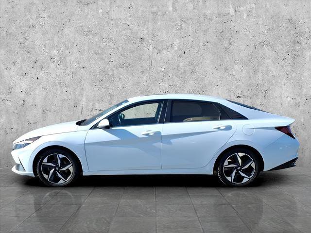 Used 2021 Hyundai Elantra SEL w/ Convenience + Premium Package image 6