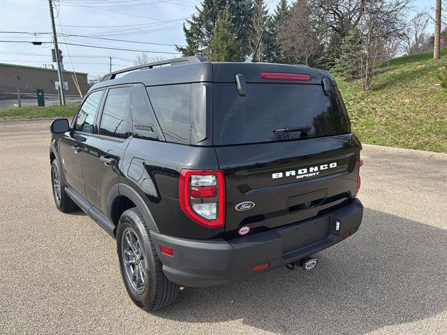 Certified 2023 Ford Bronco Sport Big Bend image 3