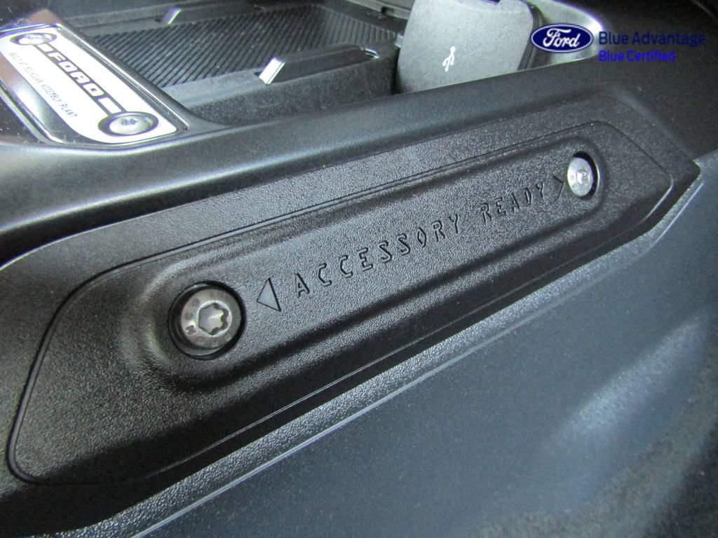 Certified 2025 Ford Bronco Big Bend AWD/4WD image 25