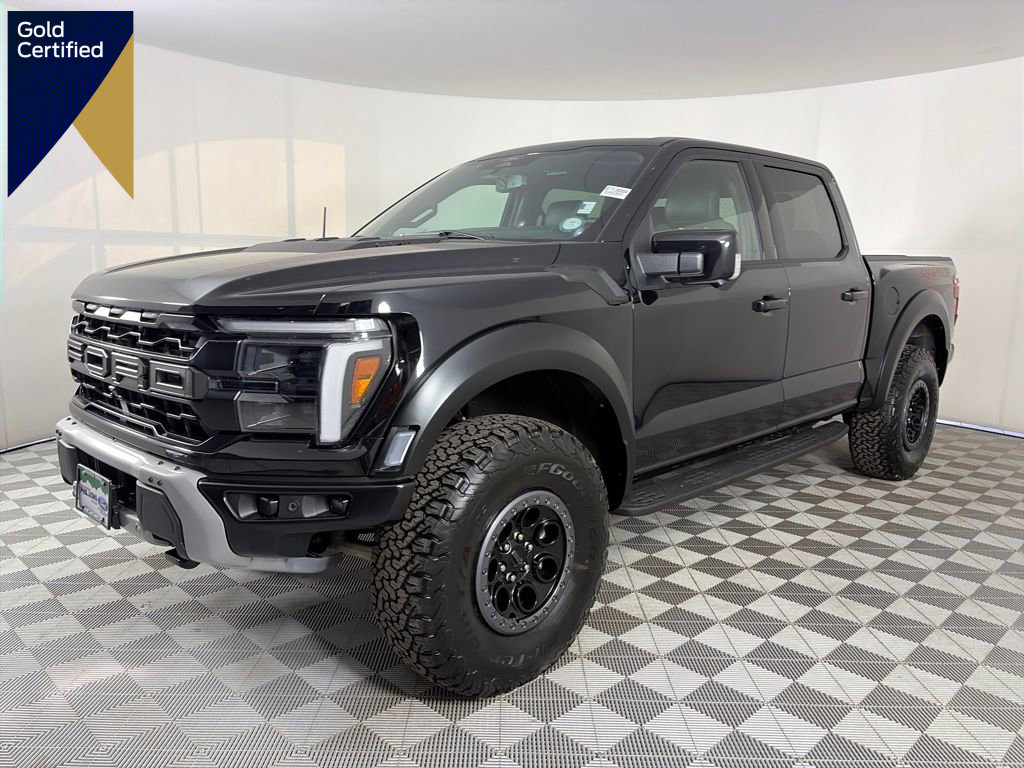 Certified 2025 Ford F150 Raptor